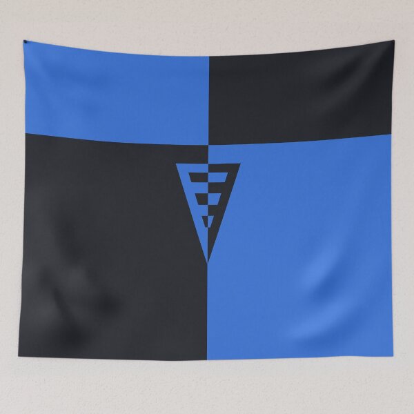 Item preview, Lance Storm Classic Blue designed and sold by Linubidix.