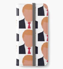 TRUMP iPhone Wallet/Case/Skin