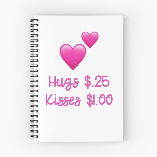 Item preview, Hugs and Kisses designed and sold by Coastal-Designs.