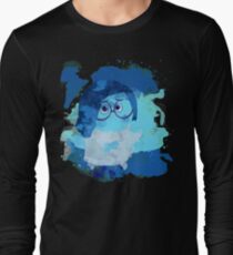 Sadness Long Sleeve T-Shirt