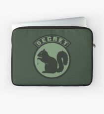 Secret Squirrel - Carp Fishing Laptop Sleeve