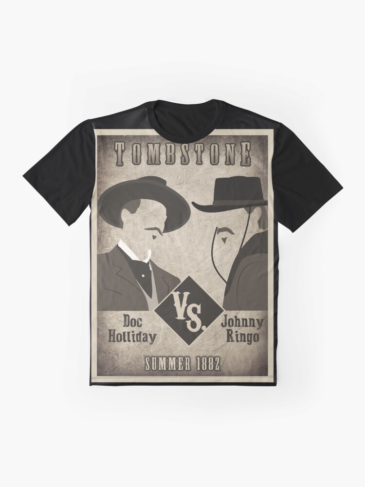 johnny ringo t shirt