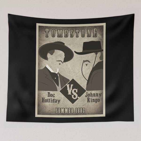 Item preview, Doc vs. Ringo designed and sold by muskitt.