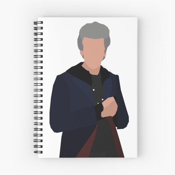 Item preview, Twelfth Doctor designed and sold by sammothy.