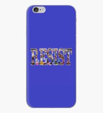 Resist iPhone Case