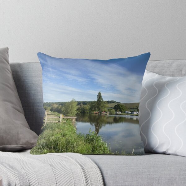 Item preview, Thames at MapledurhamRiver designed and sold by Jim Hellier.