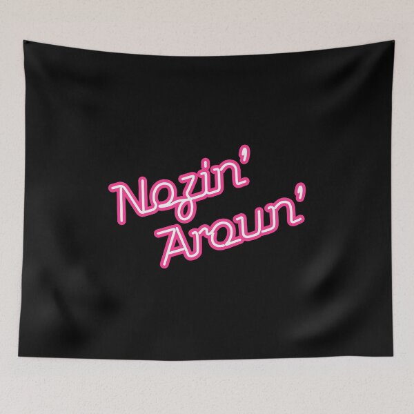Item preview, Nozin' Aroun', The Young Ones, Ben Elton, Rik Mayall, Demolition designed and sold by cooler-than-you.
