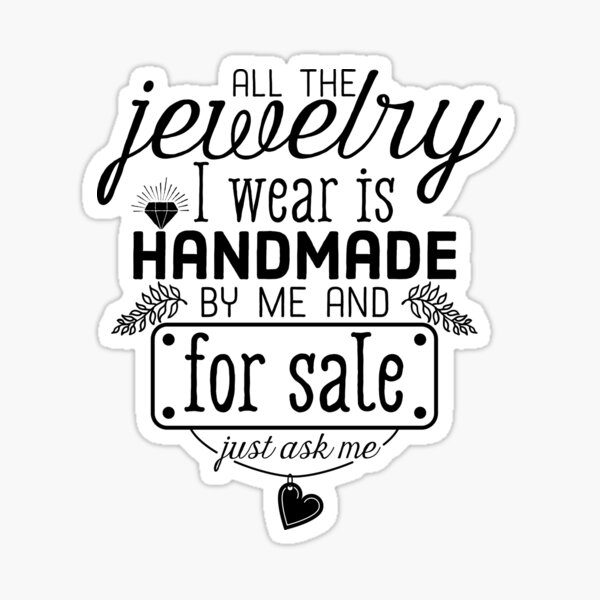 Handmade Jewellery Quotes QuotesGram