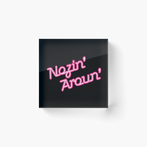 Item preview, Nozin' Aroun', The Young Ones, Ben Elton, Rik Mayall, Demolition designed and sold by cooler-than-you.