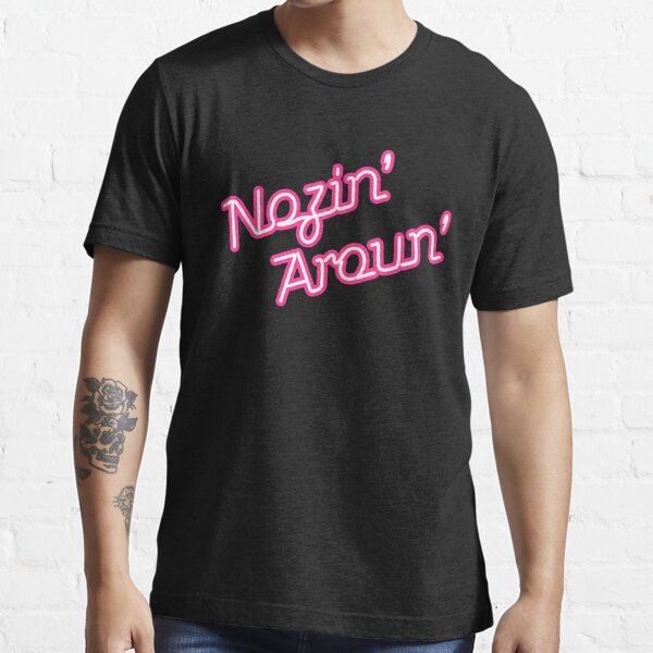 Nozin' Aroun', The Young Ones, Ben Elton, Rik Mayall, Demolition Essential T-Shirt