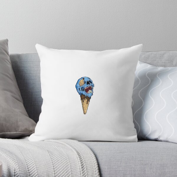 RIRE MON GLACE OFF Coussin
