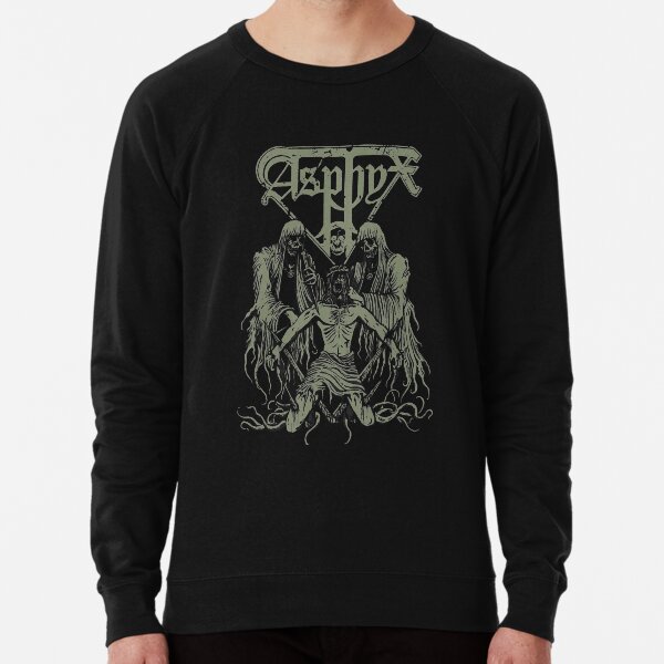 asphyx hoodie