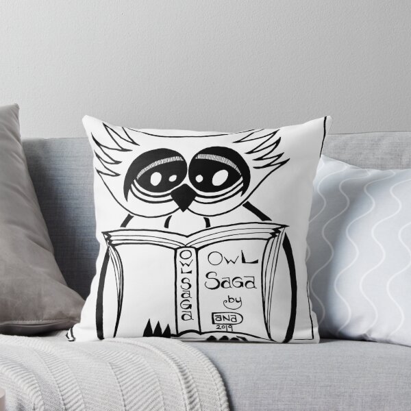 Item preview, Night Owl designed and sold by Elunia.