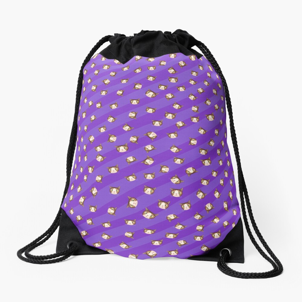 Item preview, Drawstring Bag designed and sold by puzzlepixel.