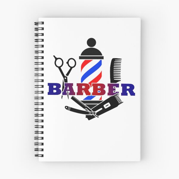 Item preview, Barbería designed and sold by KimTee.