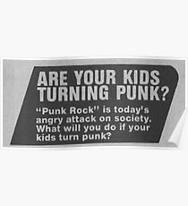 Achtung Poster