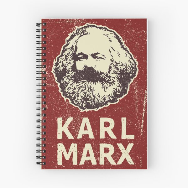 Item preview, Best Karl Marx Grunge Design designed and sold by lizious.