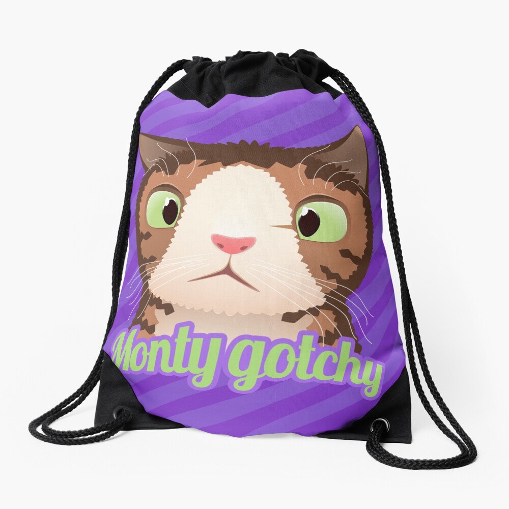 Item preview, Drawstring Bag designed and sold by puzzlepixel.