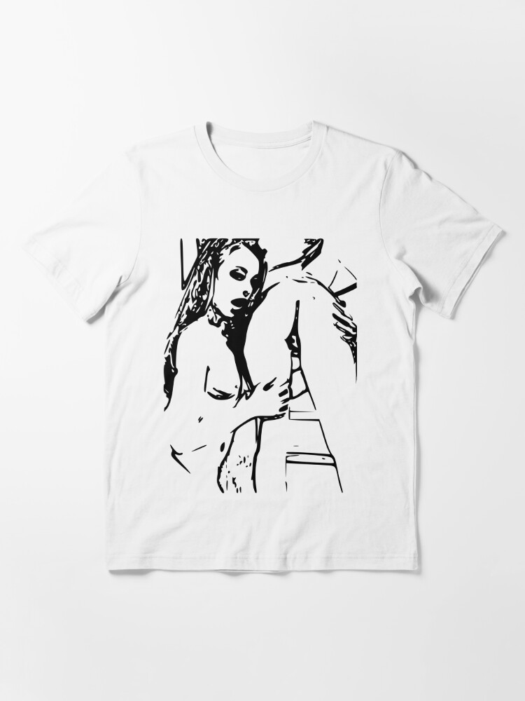 Sexy Hot Lady Erotic T-shirt by | Redbubble