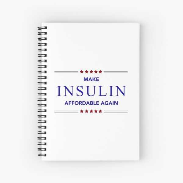 Item preview, Make Insulin Affordable  designed and sold by Diabetic Designs.