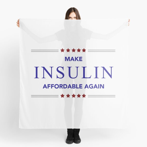 Item preview, Make Insulin Affordable  designed and sold by Diabetic Designs.