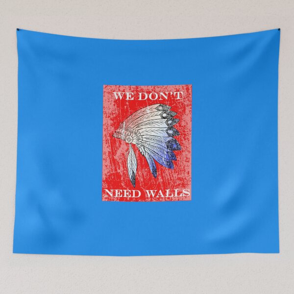 Item preview, No Walls designed and sold by ArtbyLeclerc.
