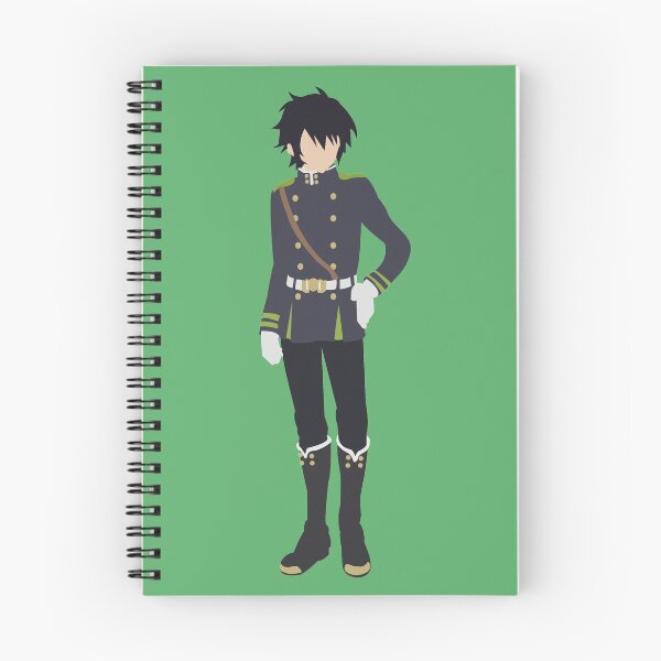 Item preview, Yuichiro Hyakuya - Seraph of the End designed and sold by smolchanhyun.