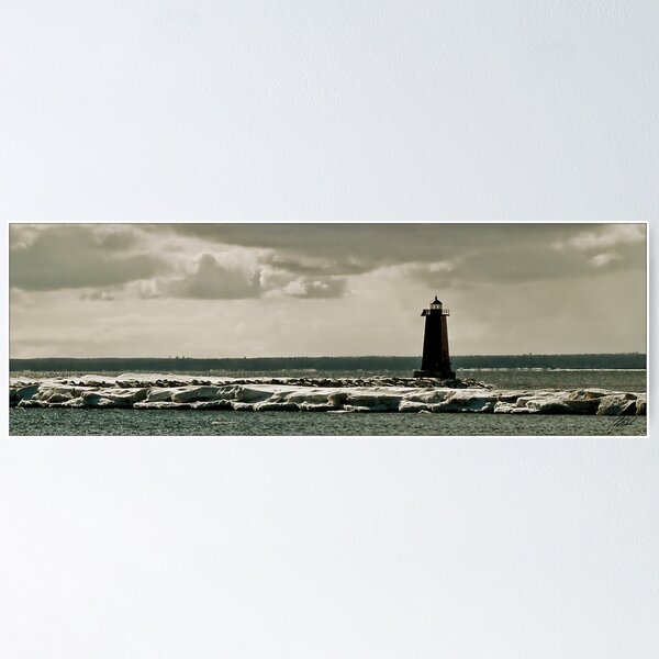 Item preview, Manistique Light designed and sold by Theodore Black.