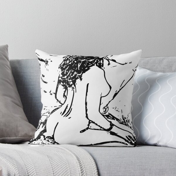 Item preview, Sexy Hot Girl Lady Erotic Design designed and sold by Goal86.