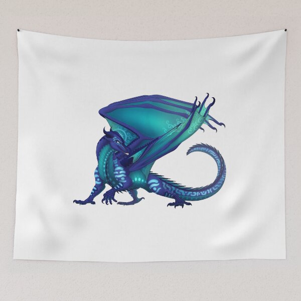 Item preview, Tsunami the SeaWing designed and sold by TheDragonReborn.