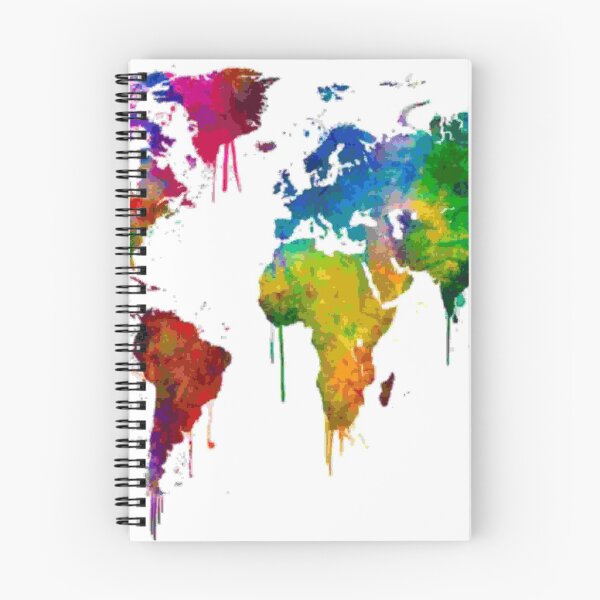 Item preview, world map designed and sold by Uniqsupplie.