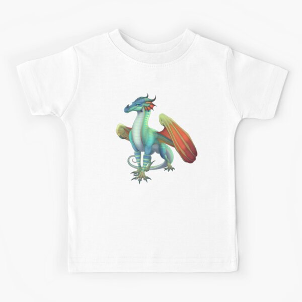 Glory the RainWing Kids T-Shirt