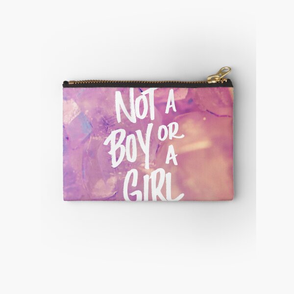 Item preview, NOT A BOY OR A GIRL, v3 designed and sold by Skyler Orion X.