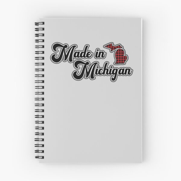 Item preview, Made in Michigan designed and sold by DGNArt.