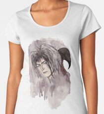 Jareth Premium Rundhals-Shirt