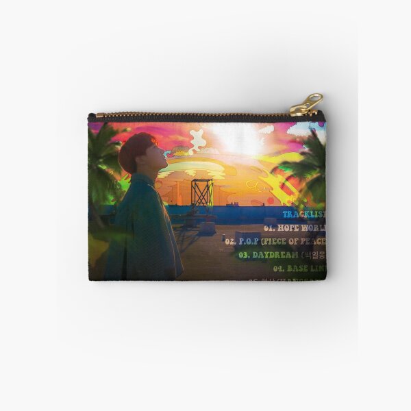 Item preview, Hope World Album Art designed and sold by yvesdaegu.