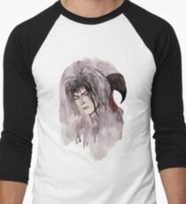 Jareth Baseballshirt mit 3/4-Arm