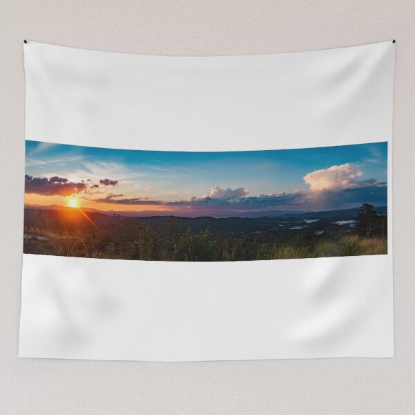 Item preview, Sunset on top of Sassafras designed and sold by darbyward.