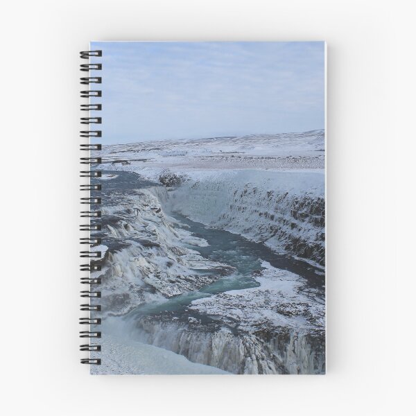 Item preview, Gullfoss Waterfall  designed and sold by Julie Paterson.