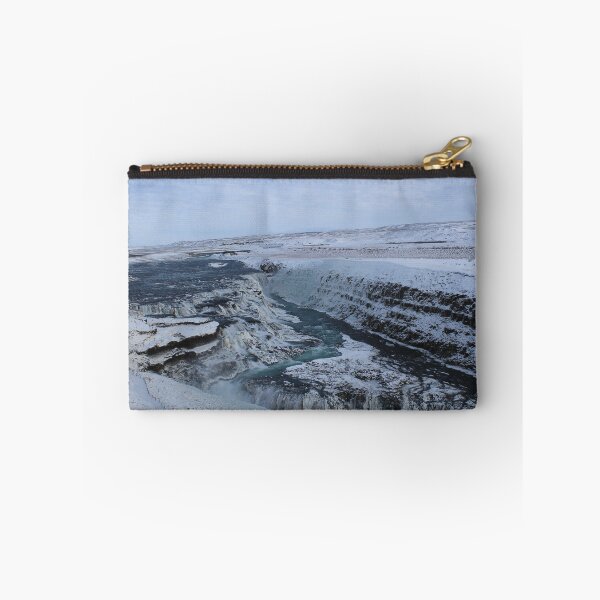 Item preview, Gullfoss Waterfall  designed and sold by Julie Paterson.