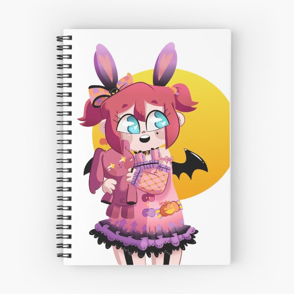 Item preview, Halloween Ruby. designed and sold by scribblekisses.