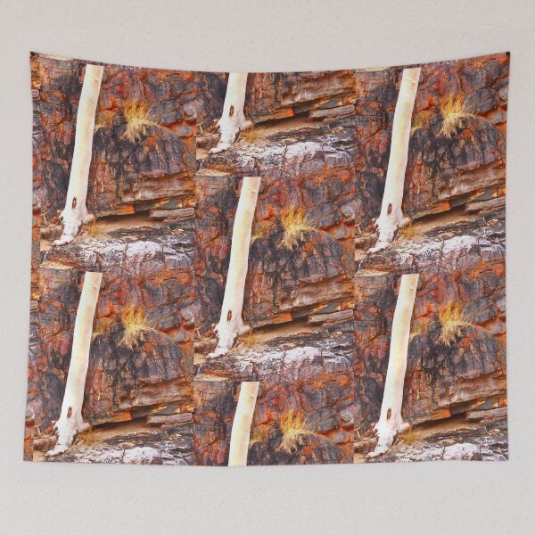 Item preview, Ghost Gum in the Gorge designed and sold by Lexa Harpell.