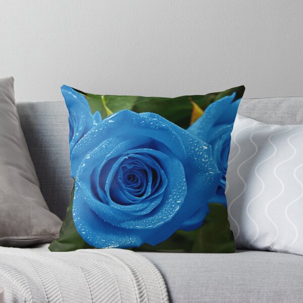 Item preview, blue rose designed and sold by waylander99uk.