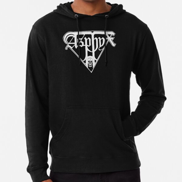 asphyx hoodie