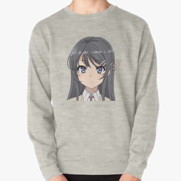 bunny girl senpai sweater