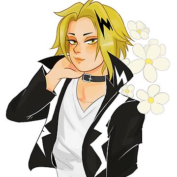 denki kaminari t shirt