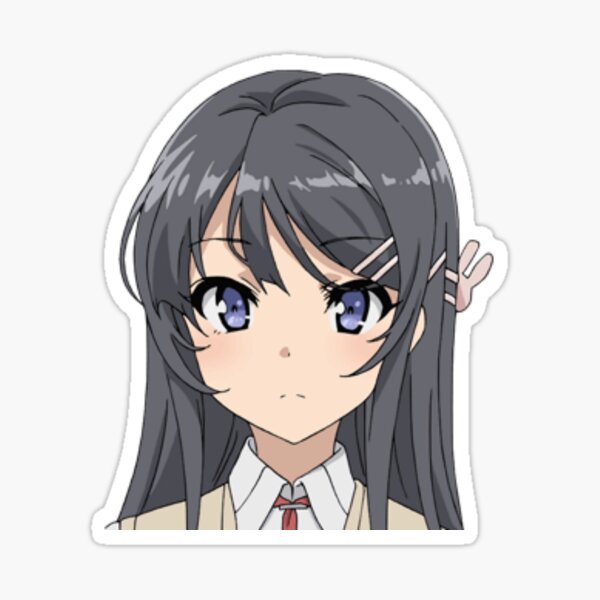 Mai Stickers for Sale | Redbubble