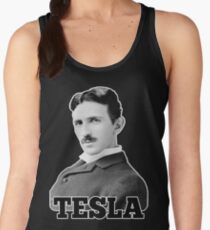 Tesla Women's Tank Top