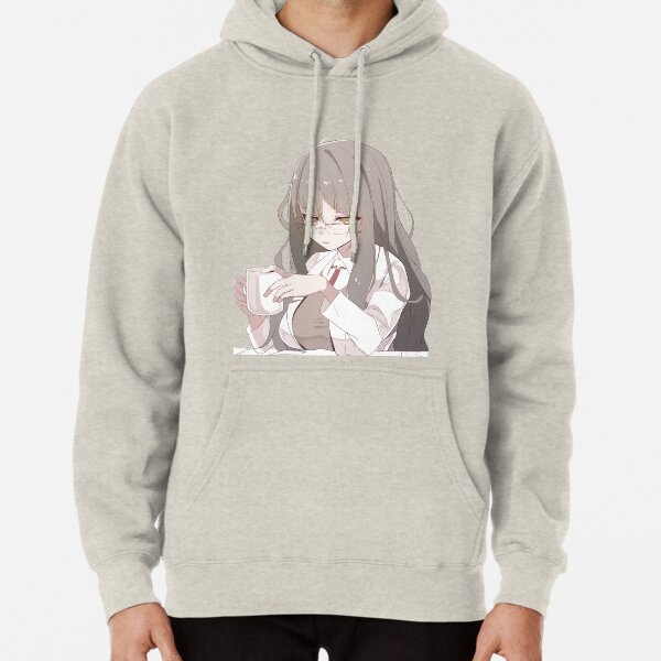 Rio Futaba - RASCAL NO SUEÑA A BENNY GIRL SENPAI Sudadera con capucha