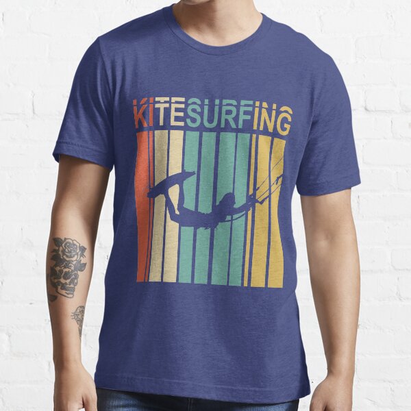 "Kitesurfing II" Tshirt for Sale by Manikool Redbubble kitesurf t